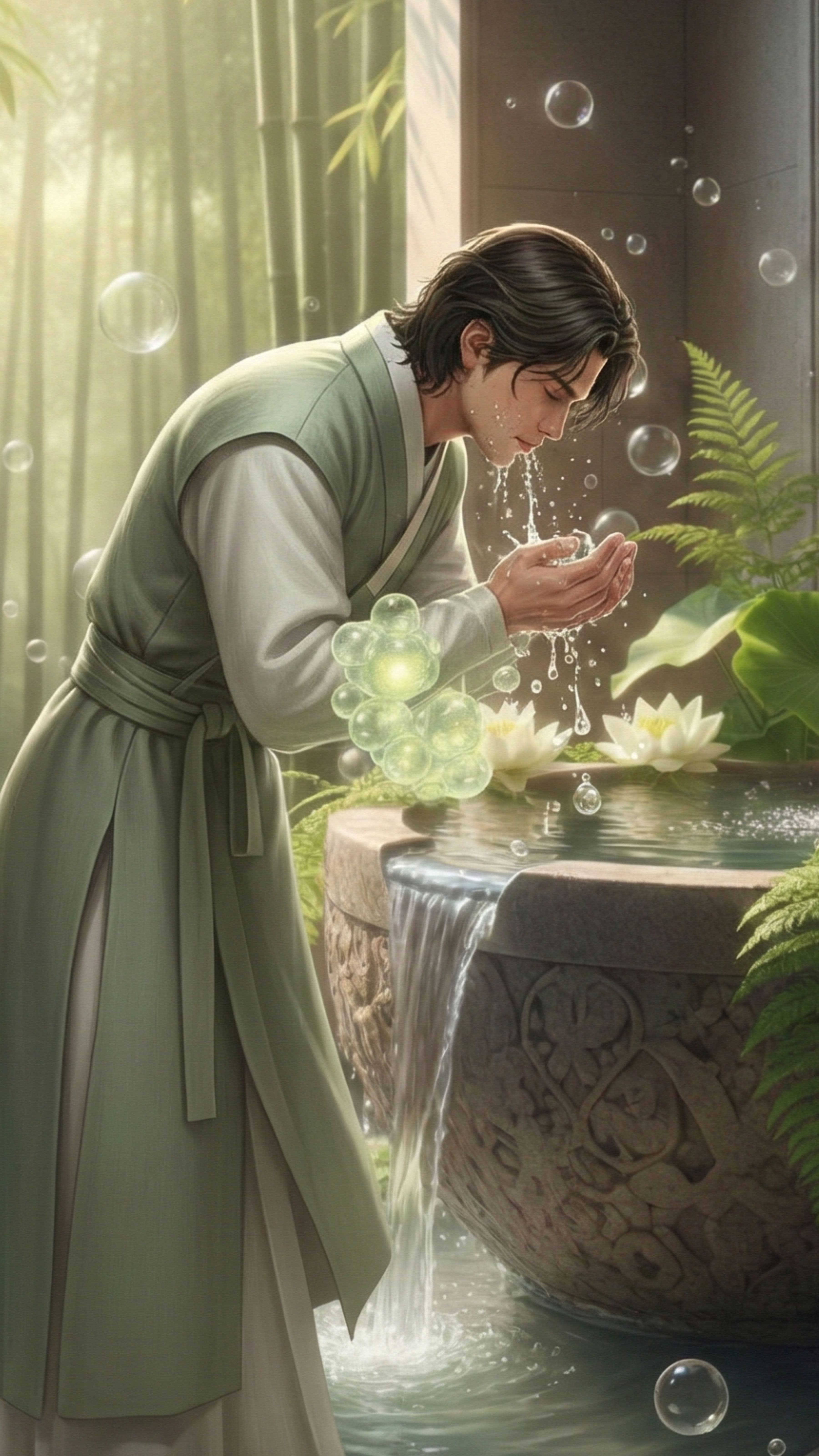 ⚔️ 안색평정 : 절세 사내를 위한 세안 비결 (남자 인생 클렌징폼 찾기)